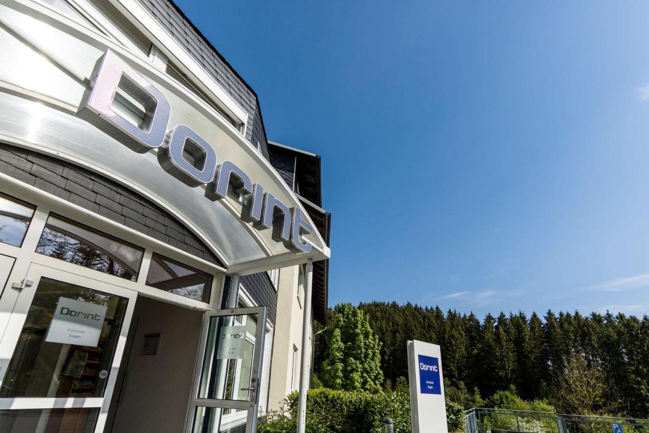 Dorint Parkhotel Siegen Exterior foto